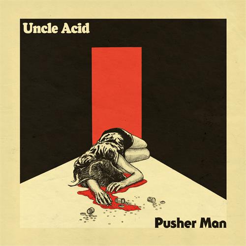 Uncle Acid & The Deadbeats Pusher Man (7'')